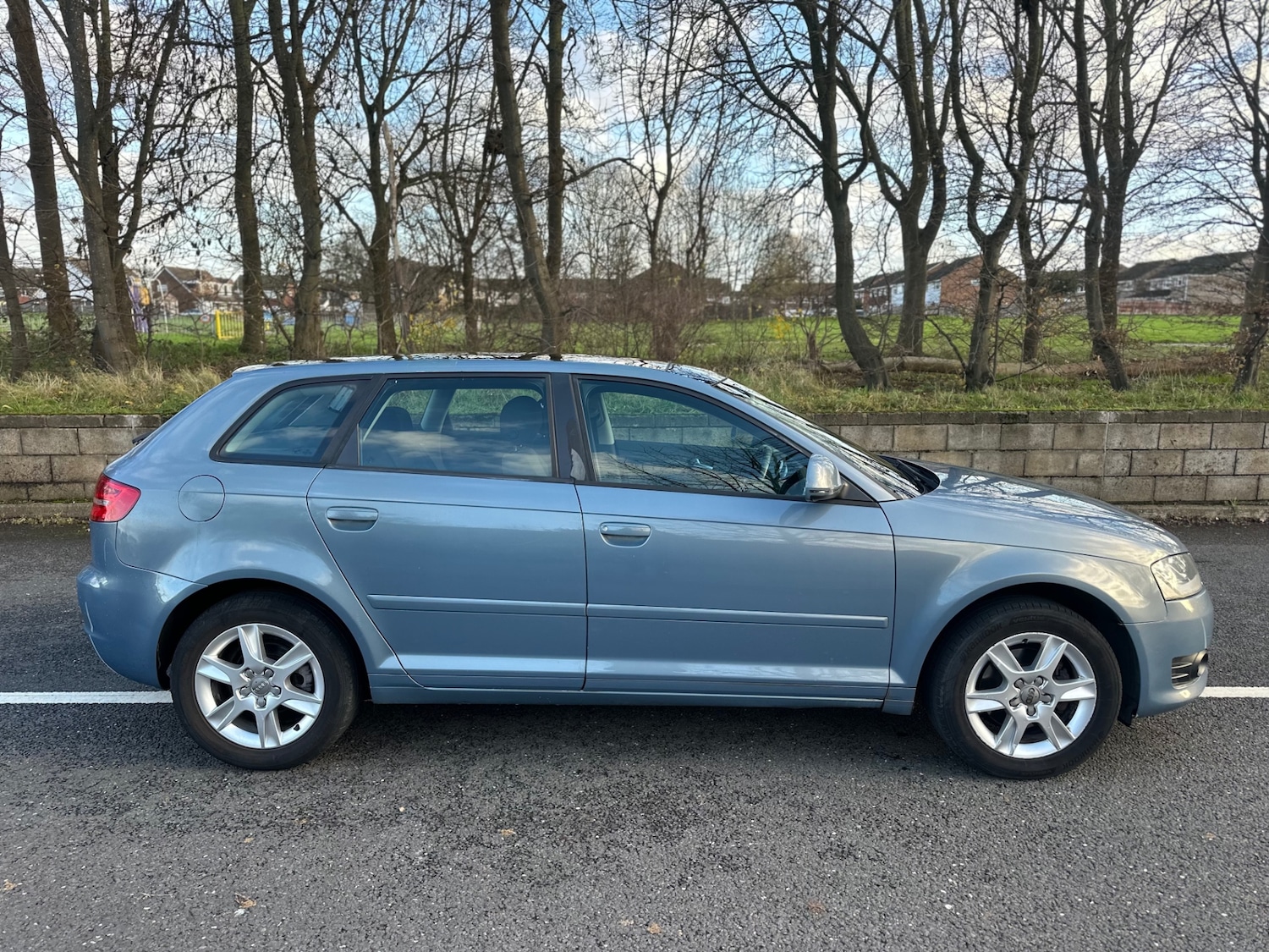 Used Audi A3 2009 for sale - 76918089: Photo 3