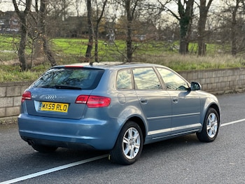 Used Audi A3 2009 for sale - 76918089: Photo