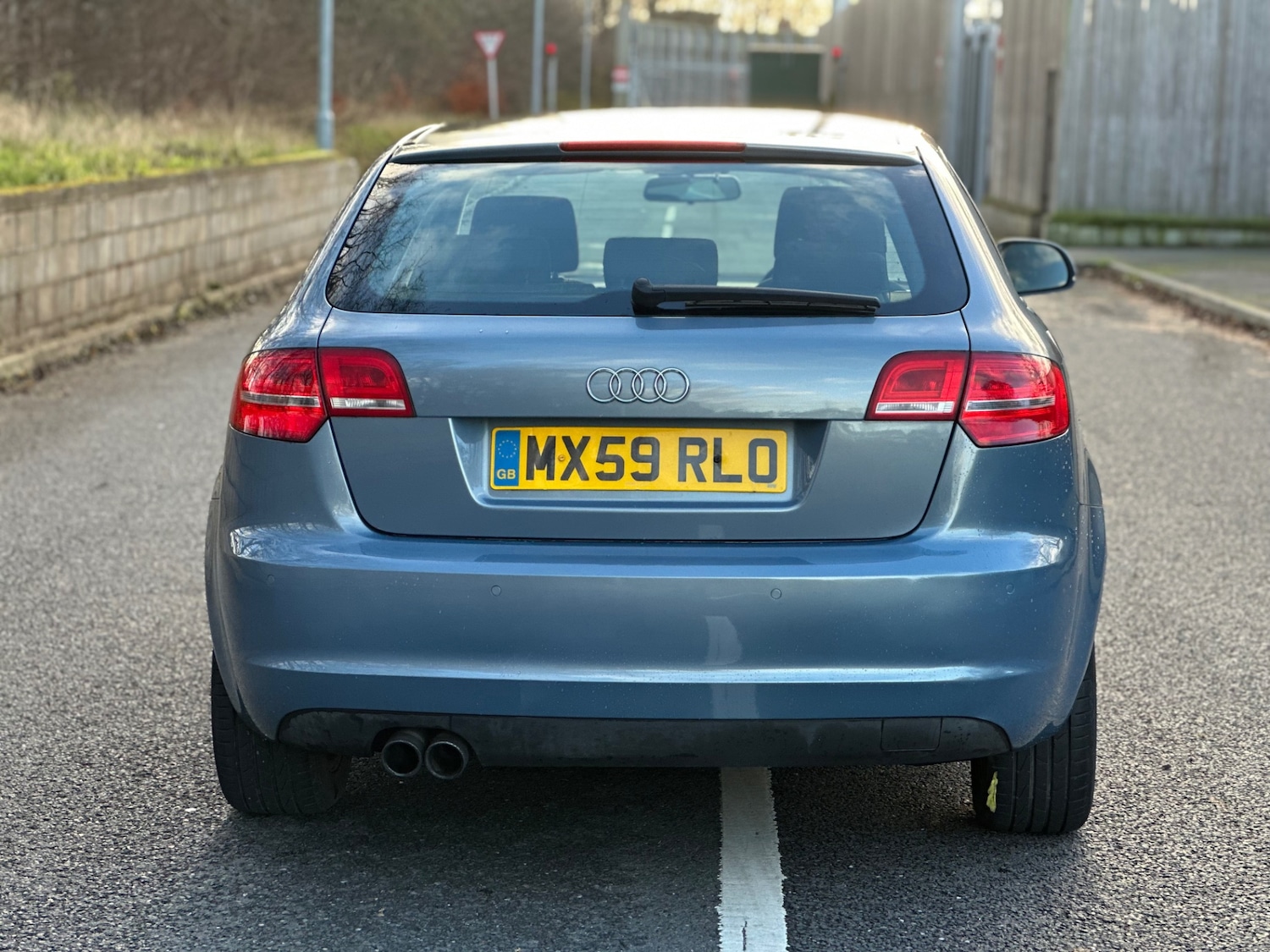 Used Audi A3 2009 for sale - 76918089: Photo 5