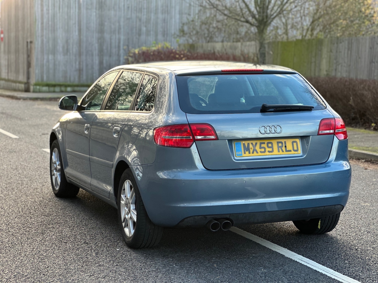 Used Audi A3 2009 for sale - 76918089: Photo 6