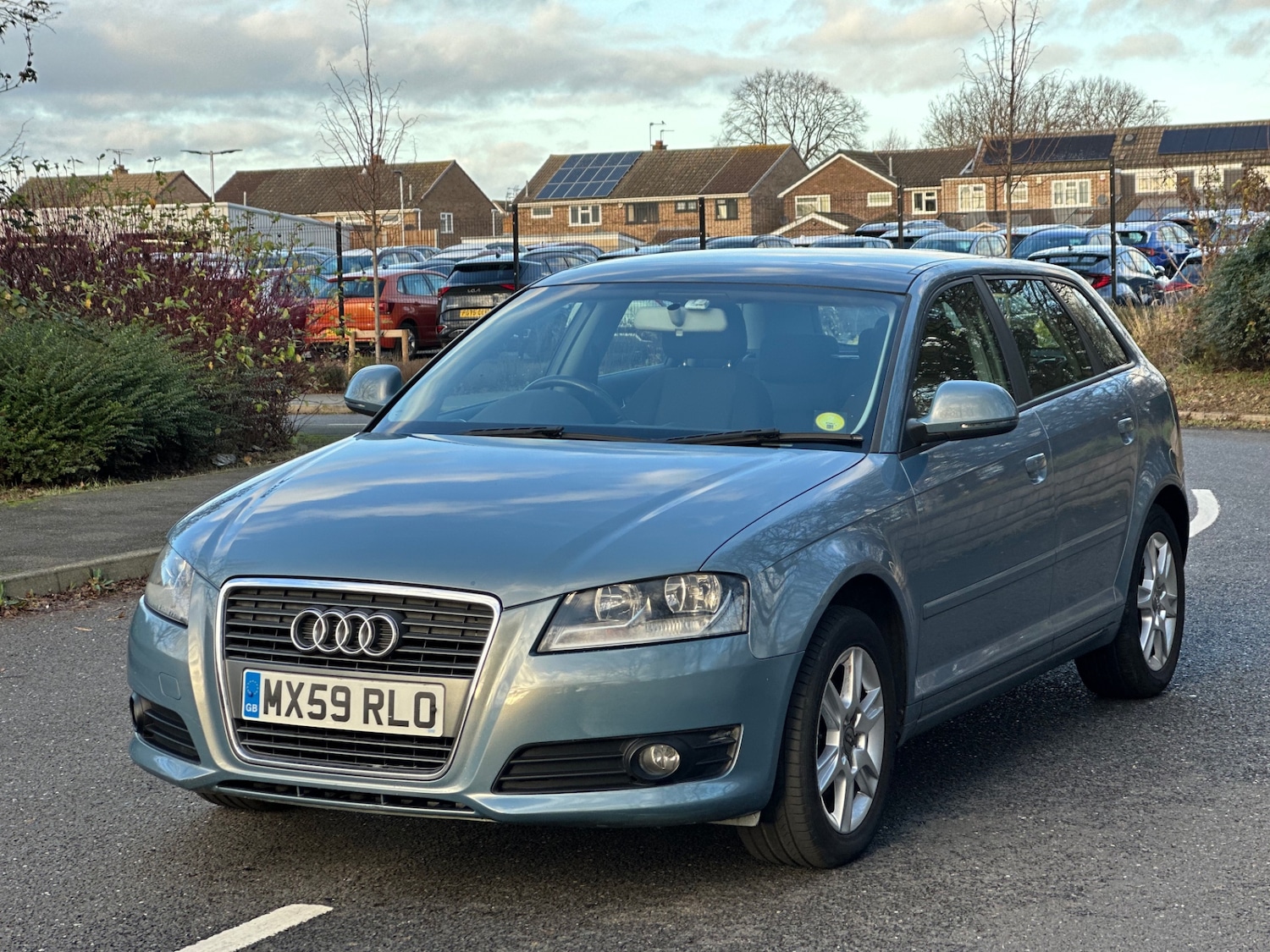 Used Audi A3 2009 for sale - 76918089: Photo 7