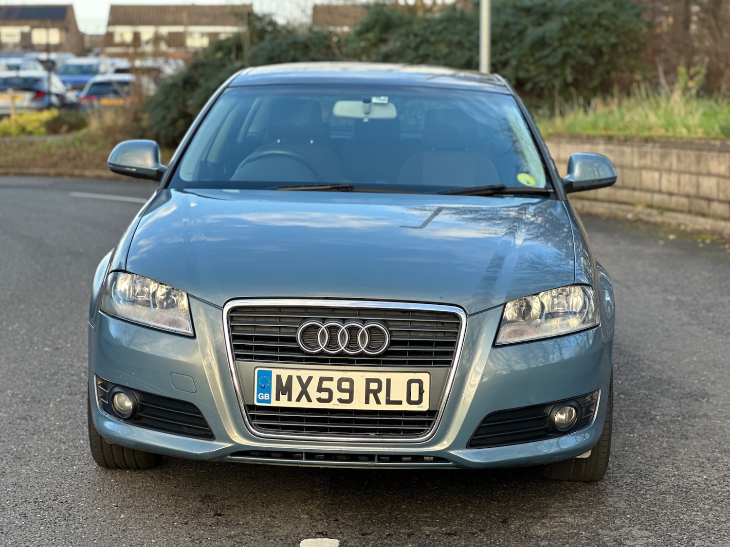 Used Audi A3 2009 for sale - 76918089: Photo 8