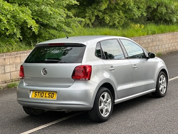 Used Volkswagen Polo 2010 for sale - 78633775: Photo