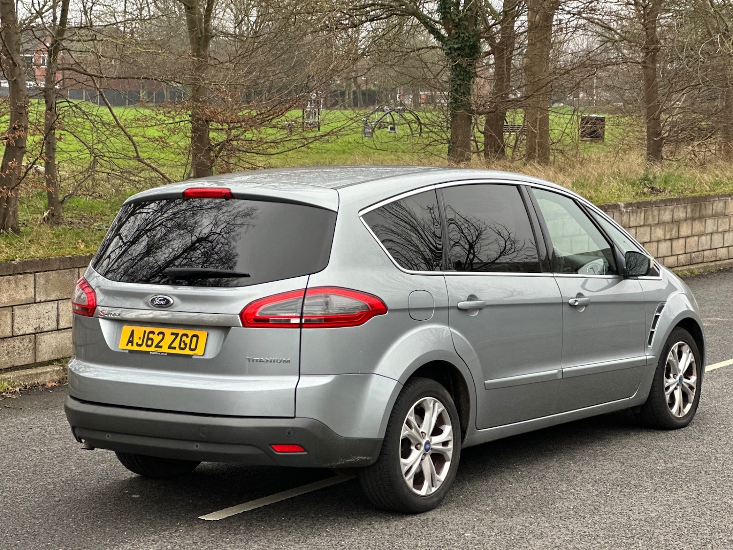Used Ford S-Max 2013 for sale - 77417447: Photo 4