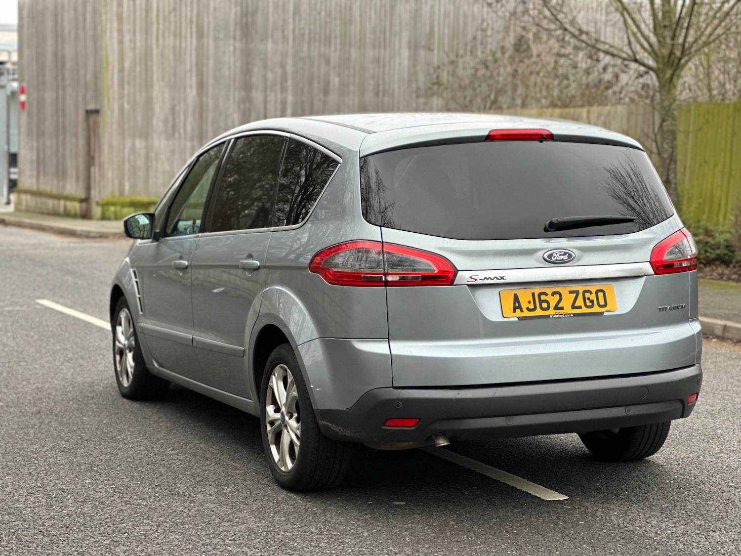 Used Ford S-Max 2013 for sale - 77417447: Photo 6