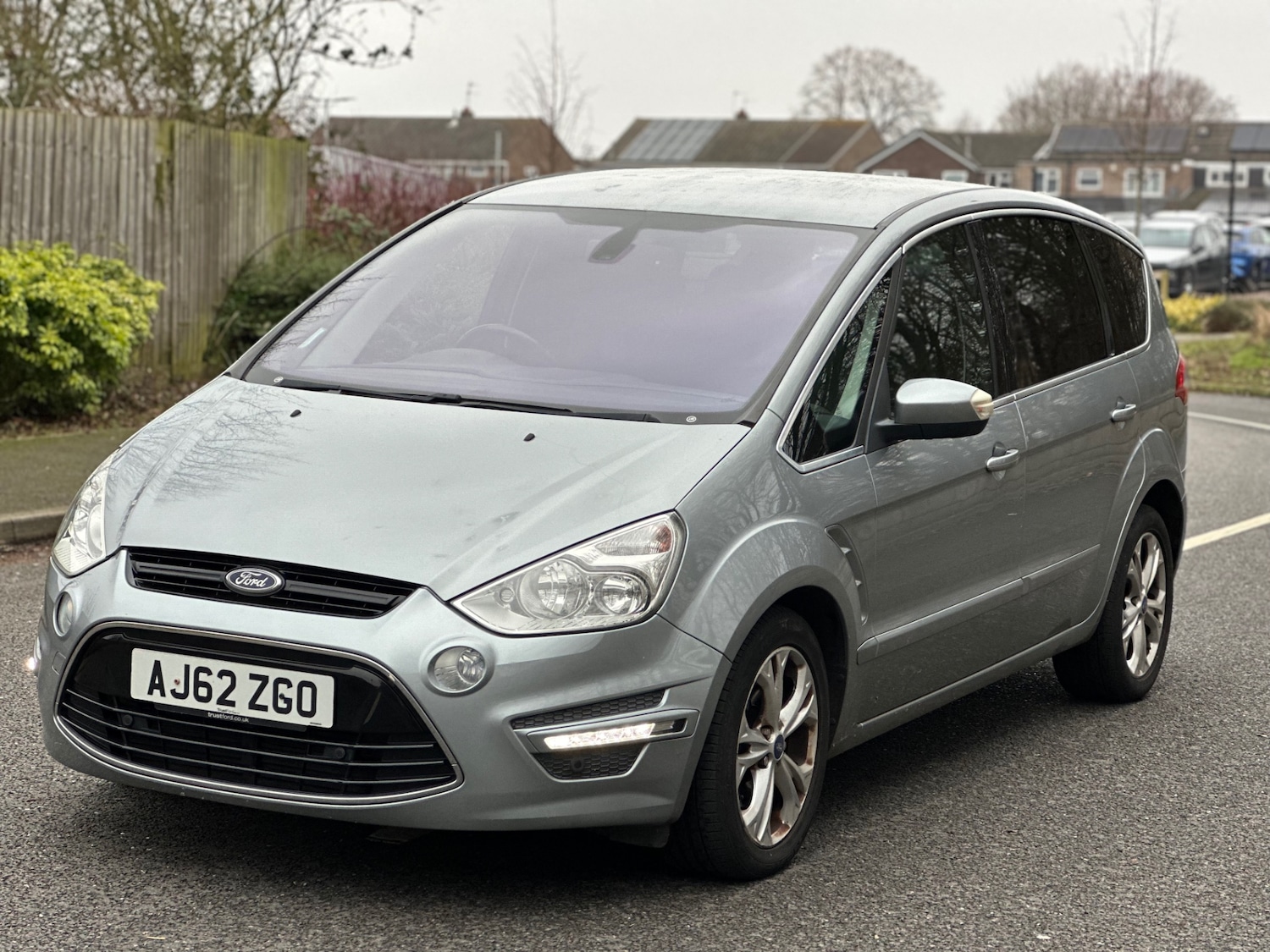 Used Ford S-Max 2013 for sale - 77417447: Photo 7