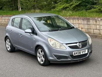 2008 (08) - 1.4i 16V Design 5dr Auto