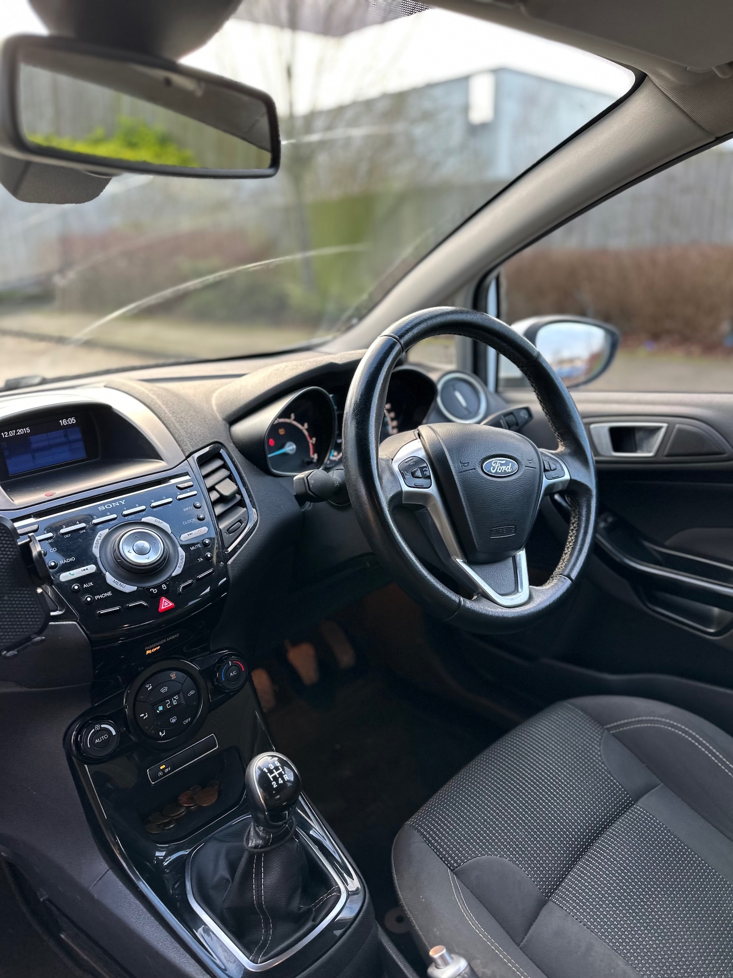 Used Ford Fiesta 2015 for sale - 77168760: Photo 11