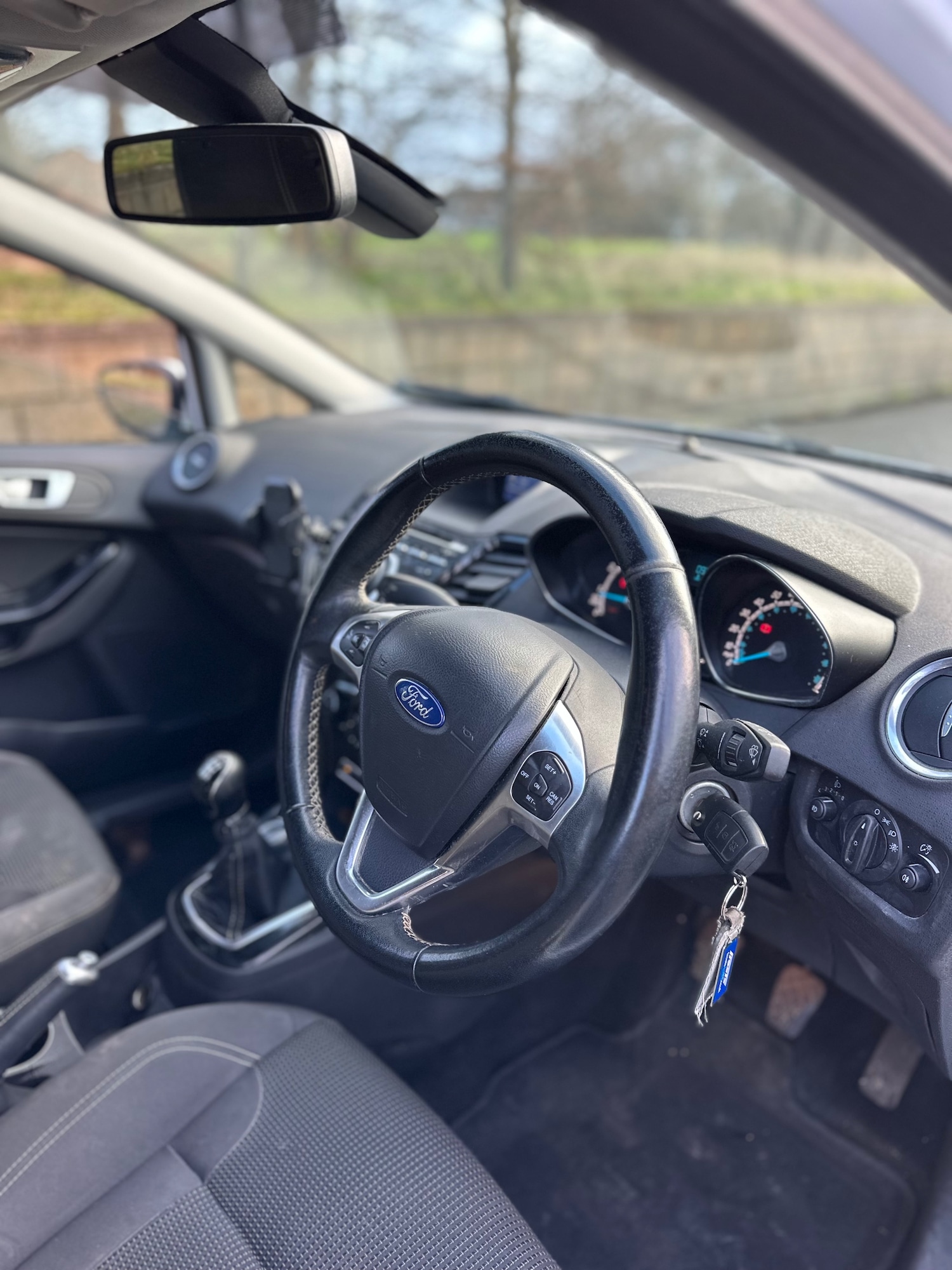 Used Ford Fiesta 2015 for sale - 77168760: Photo 12