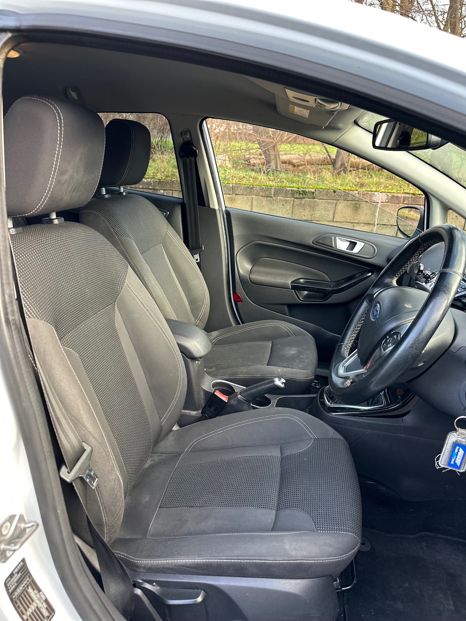 Used Ford Fiesta 2015 for sale - 77168760: Photo 13