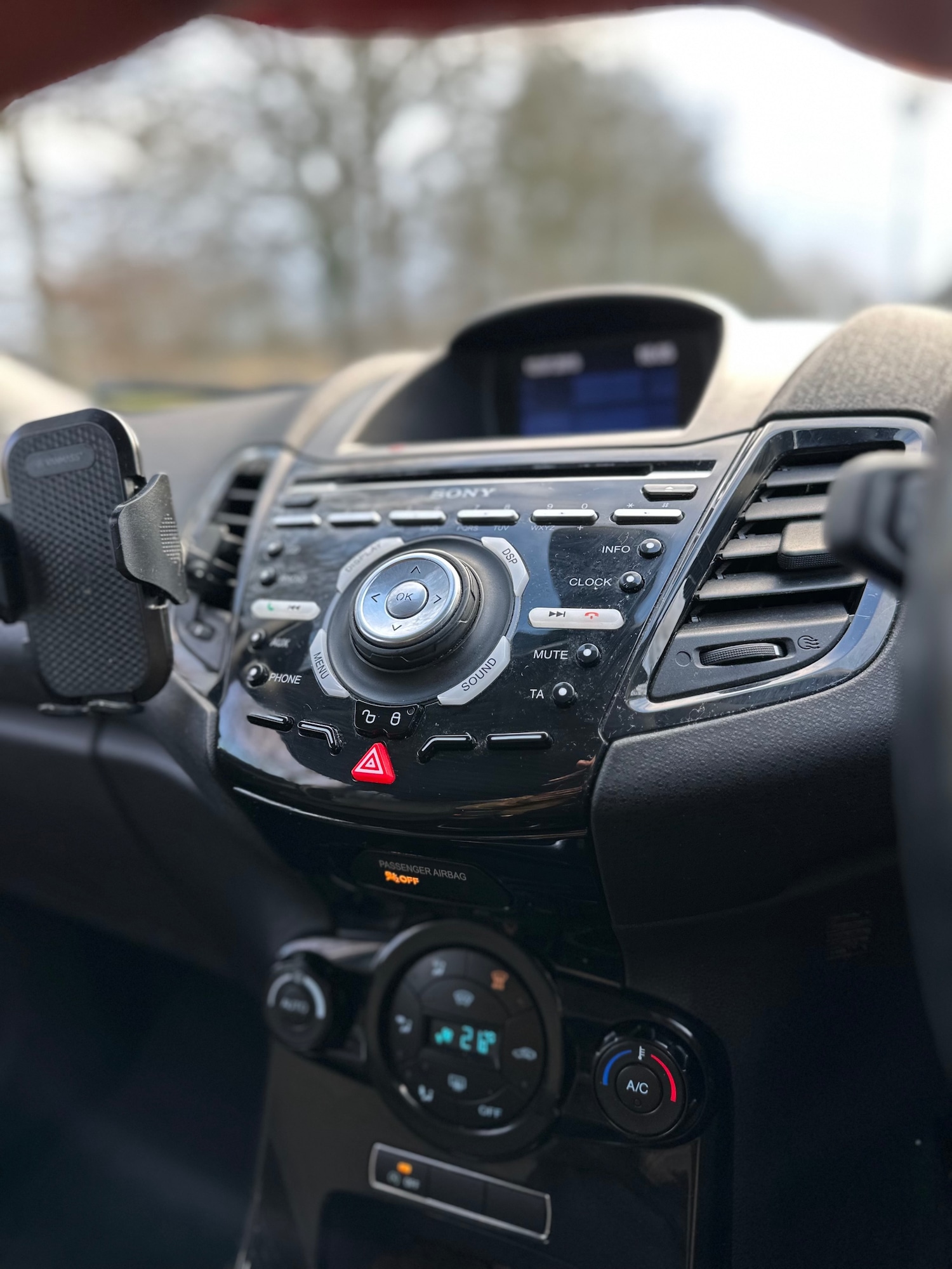 Used Ford Fiesta 2015 for sale - 77168760: Photo 14