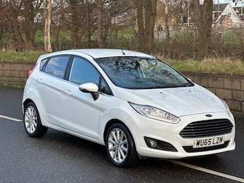 Ford Fiesta feature image