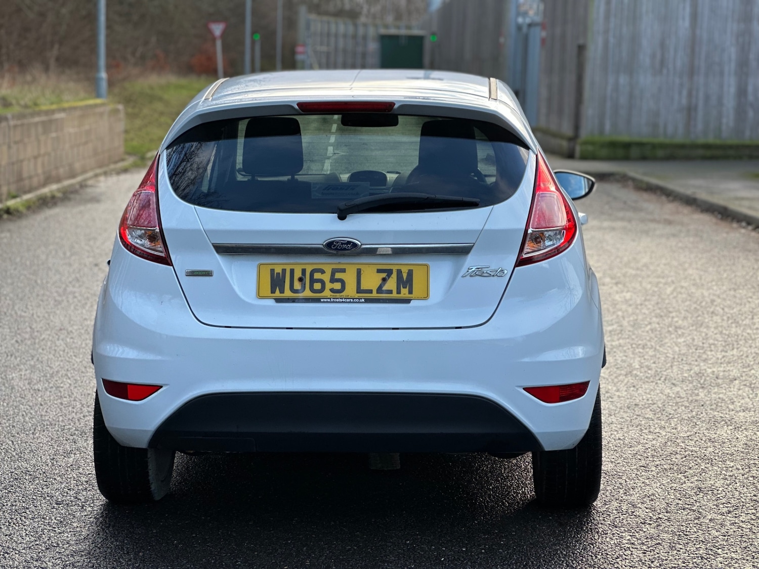 Used Ford Fiesta 2015 for sale - 77168760: Photo 4