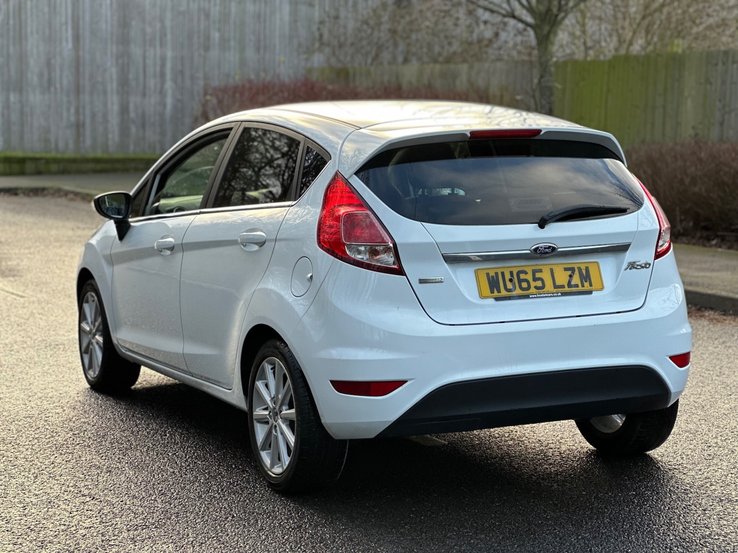 Used Ford Fiesta 2015 for sale - 77168760: Photo 5