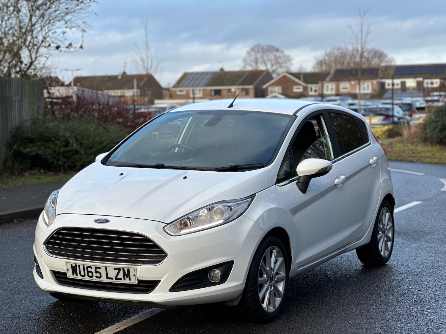 Used Ford Fiesta 2015 for sale - 77168760: Photo 6