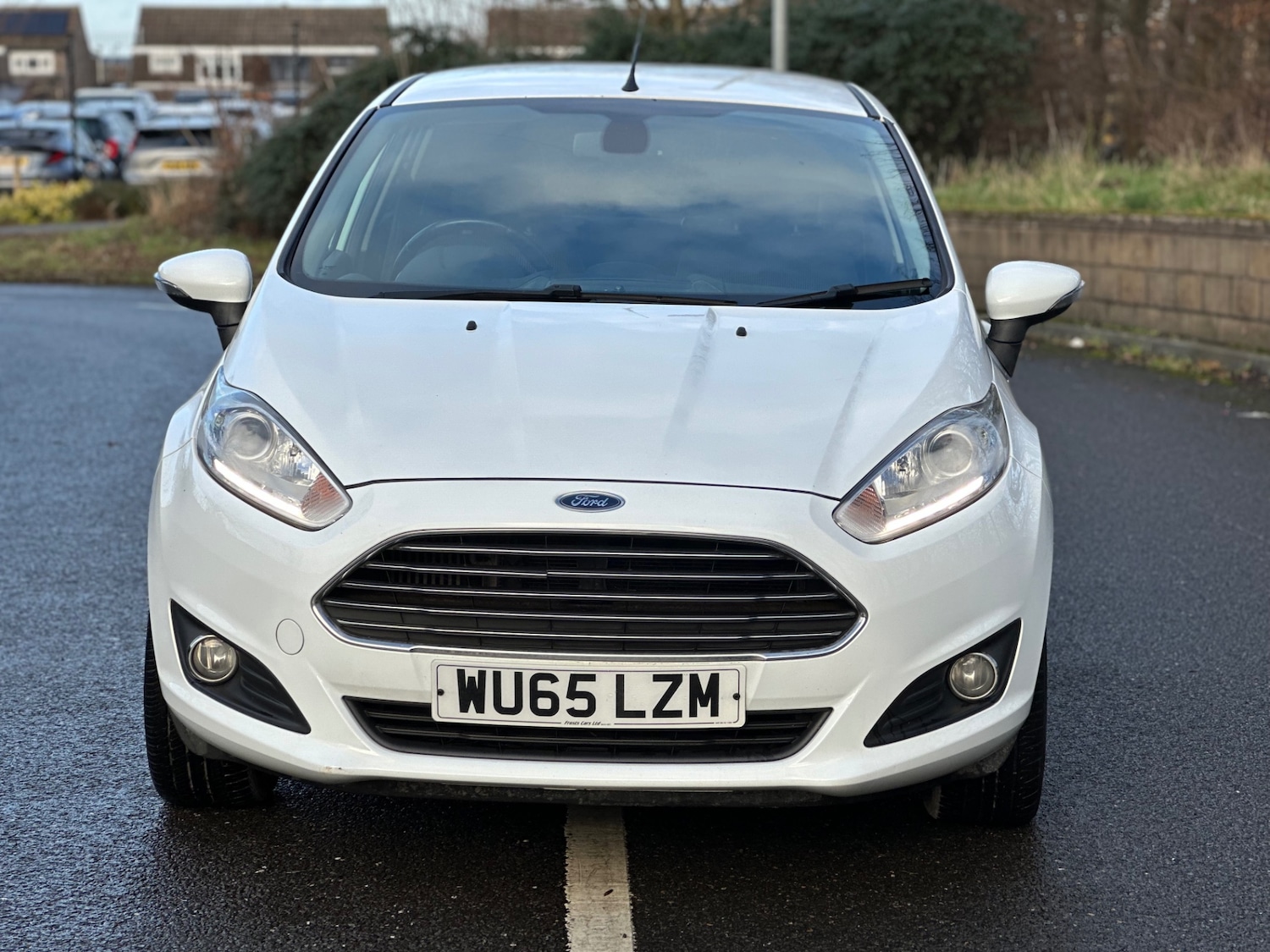 Used Ford Fiesta 2015 for sale - 77168760: Photo 7