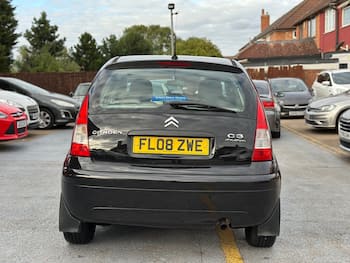 Used Citroen C3 2008 for sale - 79809683: Photo