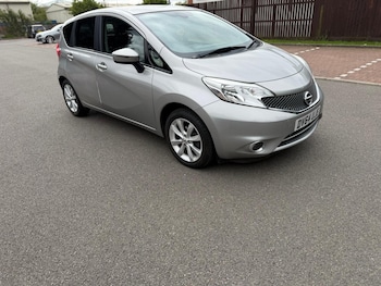 Used Nissan Note 2014 for sale - 78736657: Photo