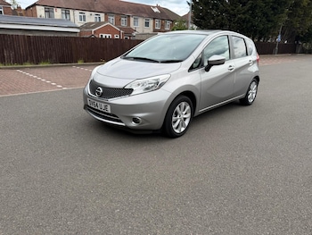 Used Nissan Note 2014 for sale - 78736657: Photo