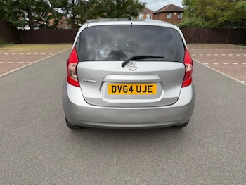 Used Nissan Note 2014 for sale - 78736657: Photo