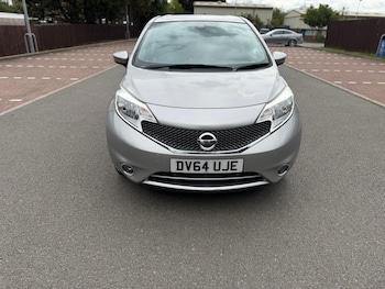 Used Nissan Note 2014 for sale - 78736657: Photo