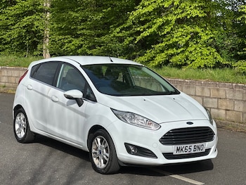 Used Ford Fiesta 2015 for sale - 78270903: Photo
