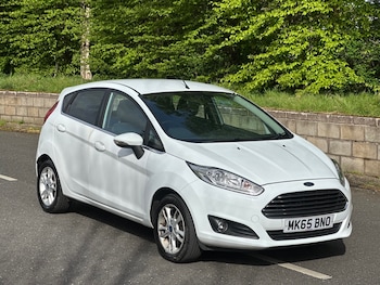 Used Ford Fiesta 2015 for sale - 78270903: Photo