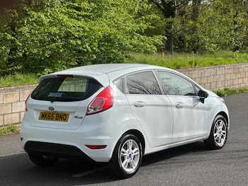 Used Ford Fiesta 2015 for sale - 78270903: Photo