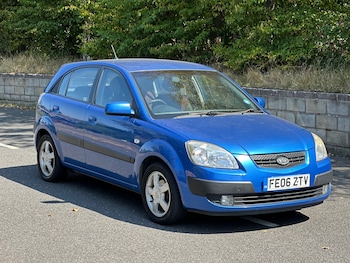 2006 (06) - 1.5 CRDi LX 5dr