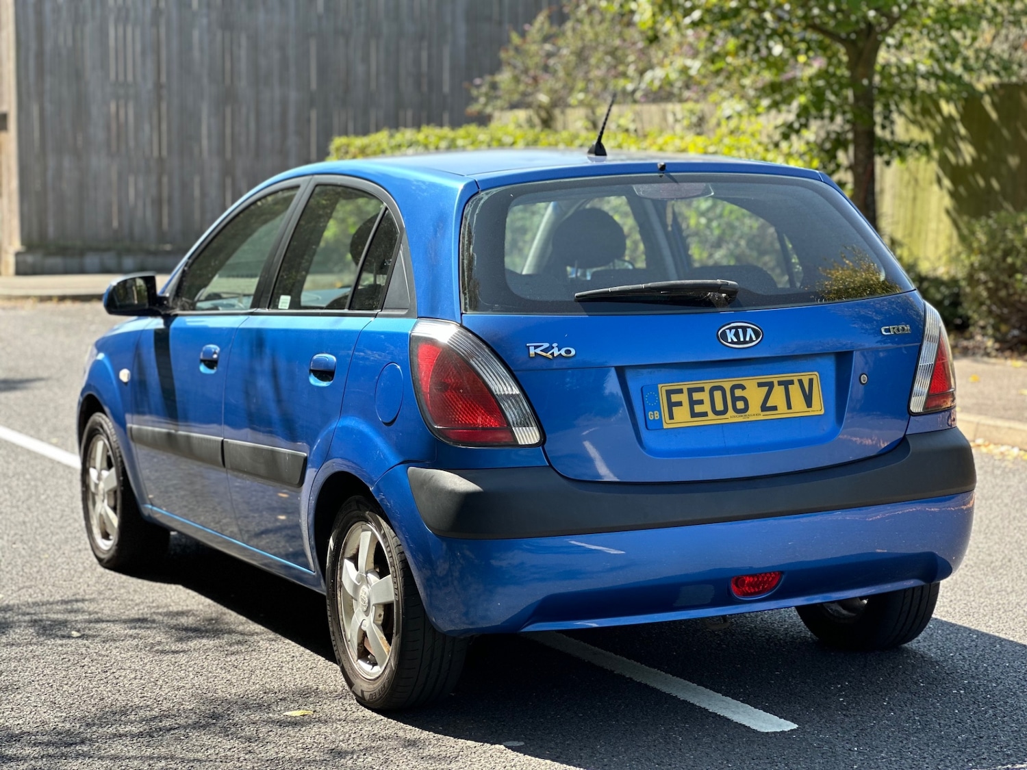Vehicle 5