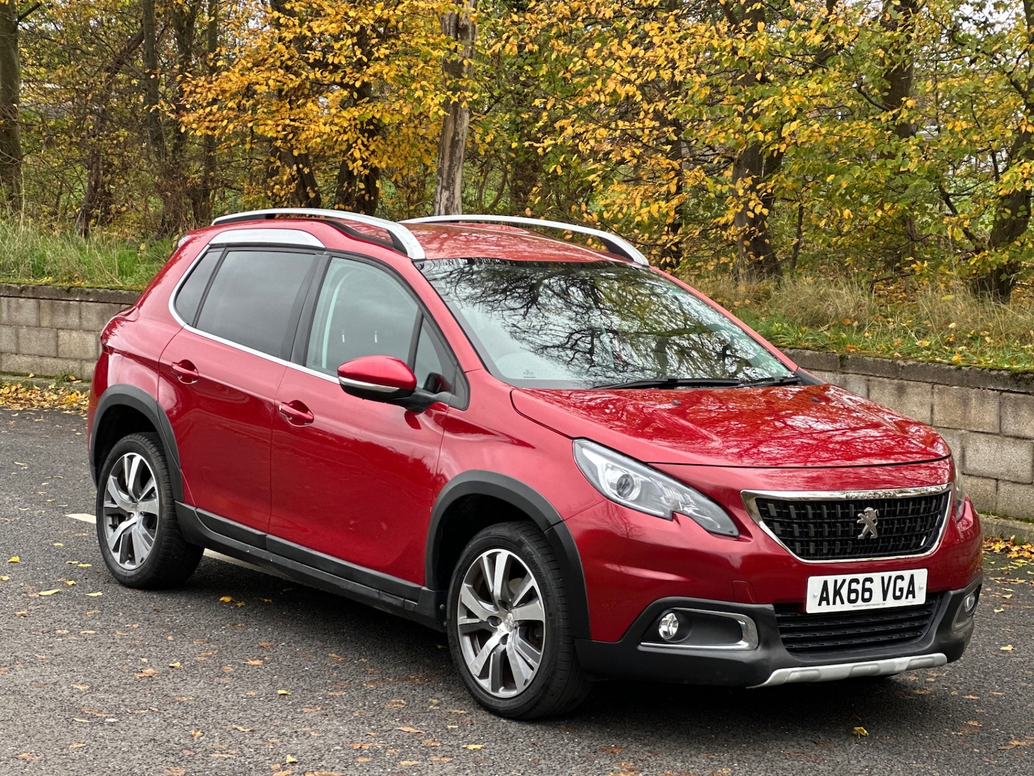 Used Peugeot 2008 2017 for sale - 76525806: Photo 1