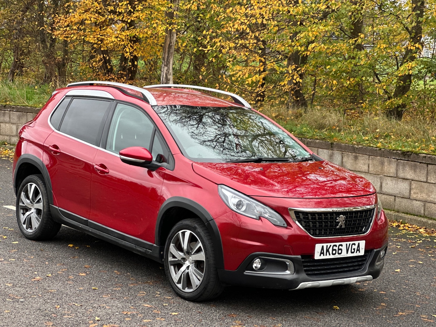 Used Peugeot 2008 2017 for sale - 76525806: Photo 2