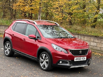 Used Peugeot 2008 2017 for sale - 76525806: Photo
