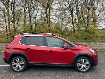 Used Peugeot 2008 2017 for sale - 76525806: Photo