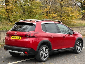 Used Peugeot 2008 2017 for sale - 76525806: Photo