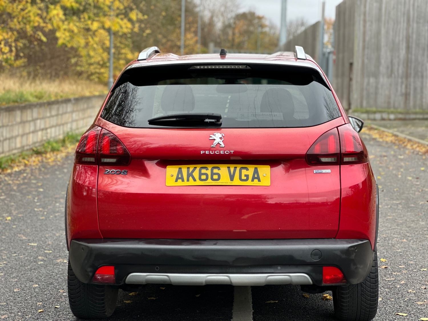 Used Peugeot 2008 2017 for sale - 76525806: Photo 5