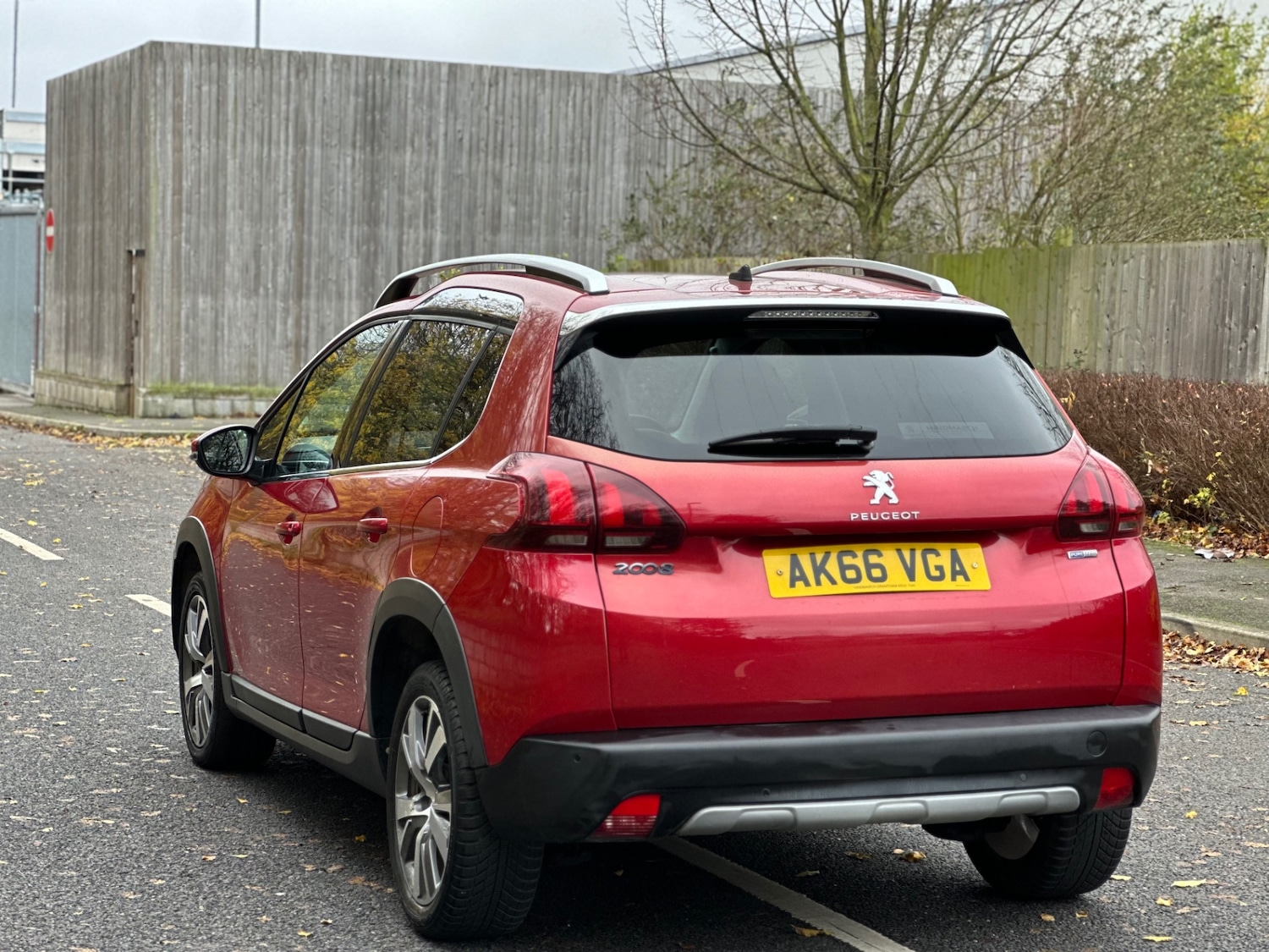 Used Peugeot 2008 2017 for sale - 76525806: Photo 6