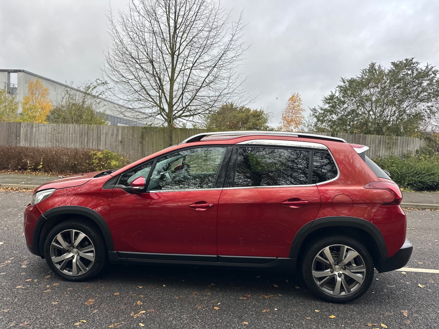 Used Peugeot 2008 2017 for sale - 76525806: Photo 7