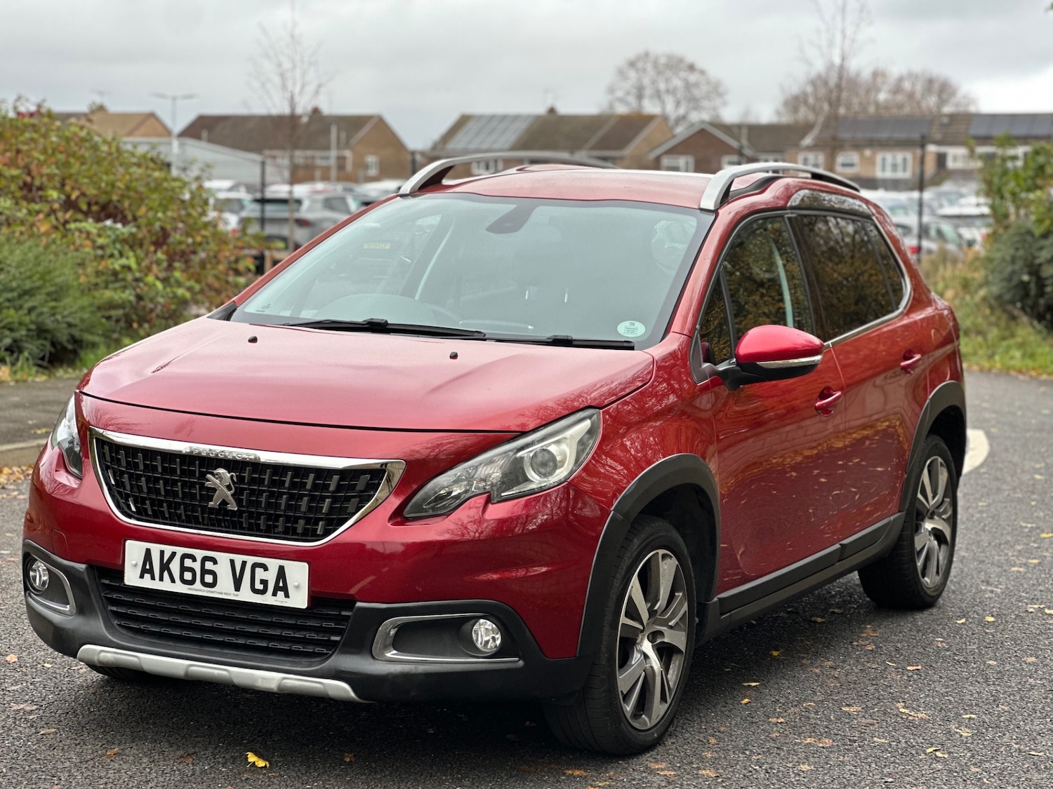 Used Peugeot 2008 2017 for sale - 76525806: Photo 8