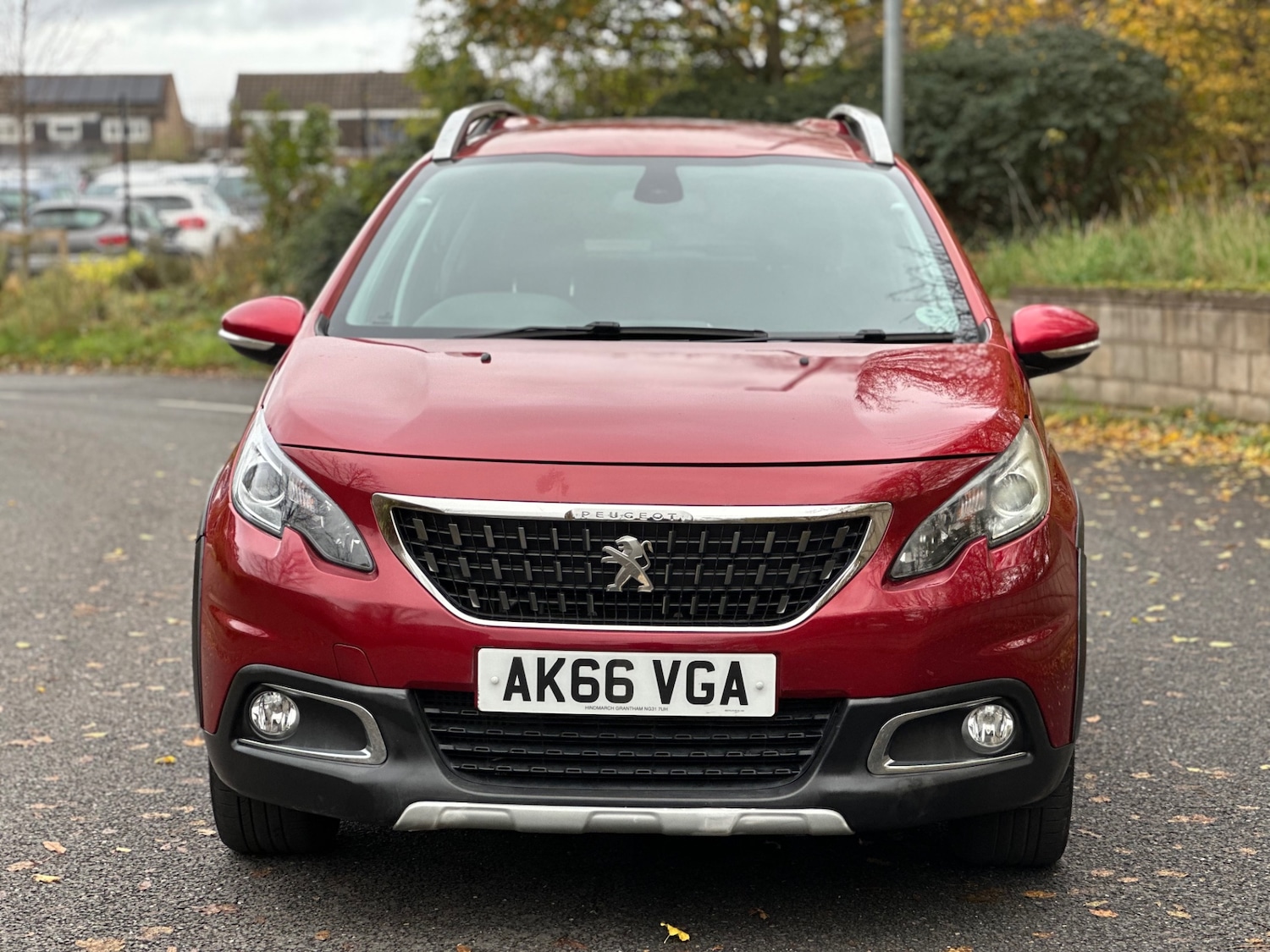 Used Peugeot 2008 2017 for sale - 76525806: Photo 9