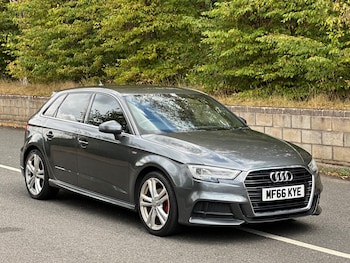 Used Audi A3 2016 for sale - 75900746: Photo