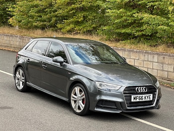 Used Audi A3 2016 for sale - 75900746: Photo