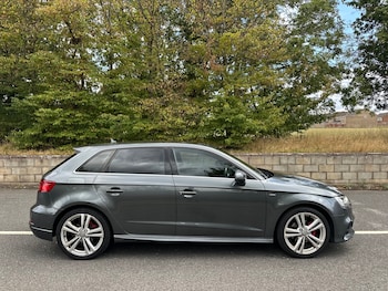 Used Audi A3 2016 for sale - 75900746: Photo