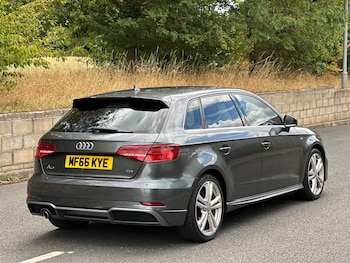 Used Audi A3 2016 for sale - 75900746: Photo
