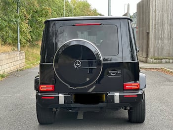 Used Mercedes-Benz G Class undefined for sale - 79809687: Photo