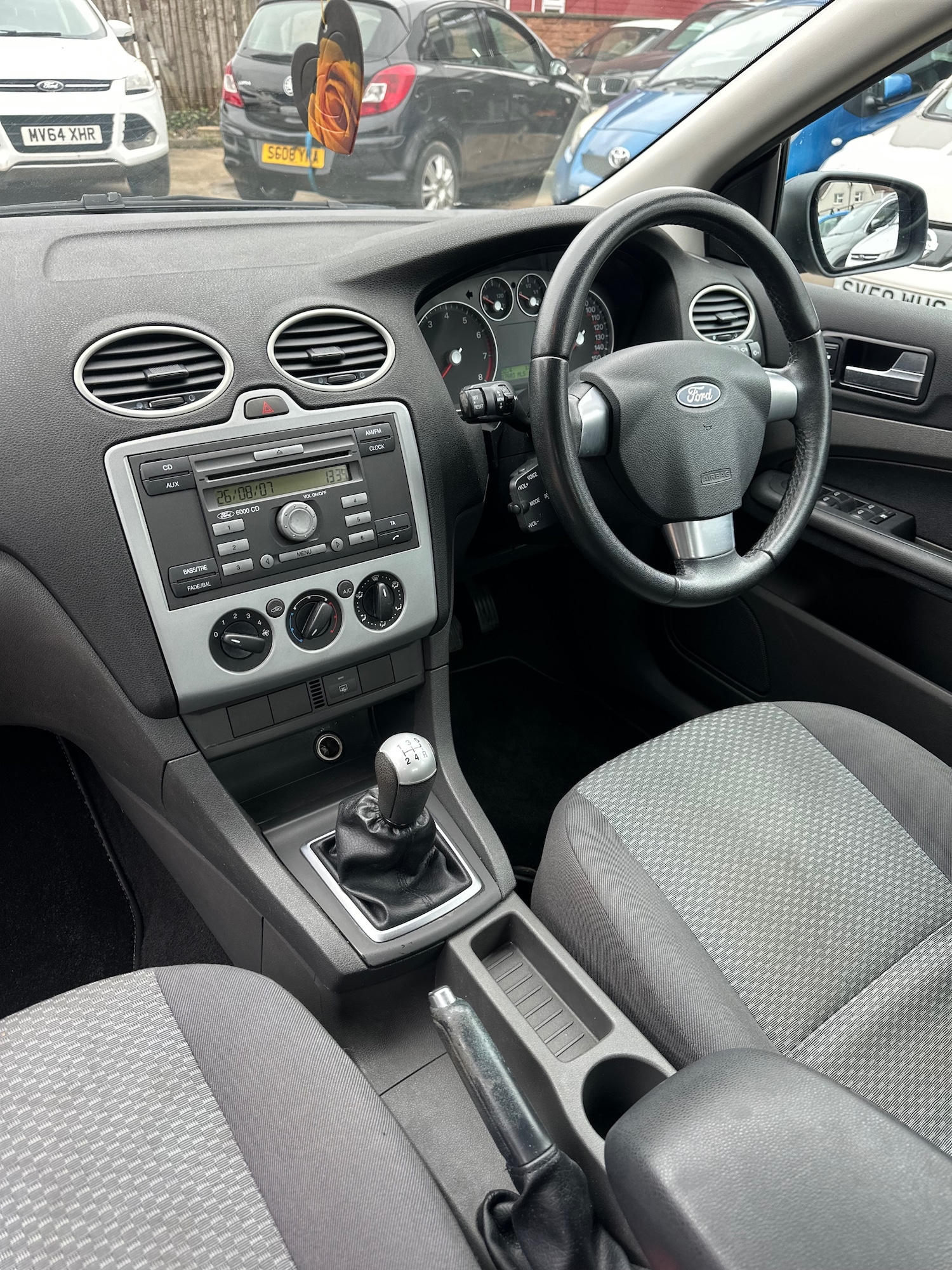 Used Ford Focus 2007 for sale - 78094420: Photo 10