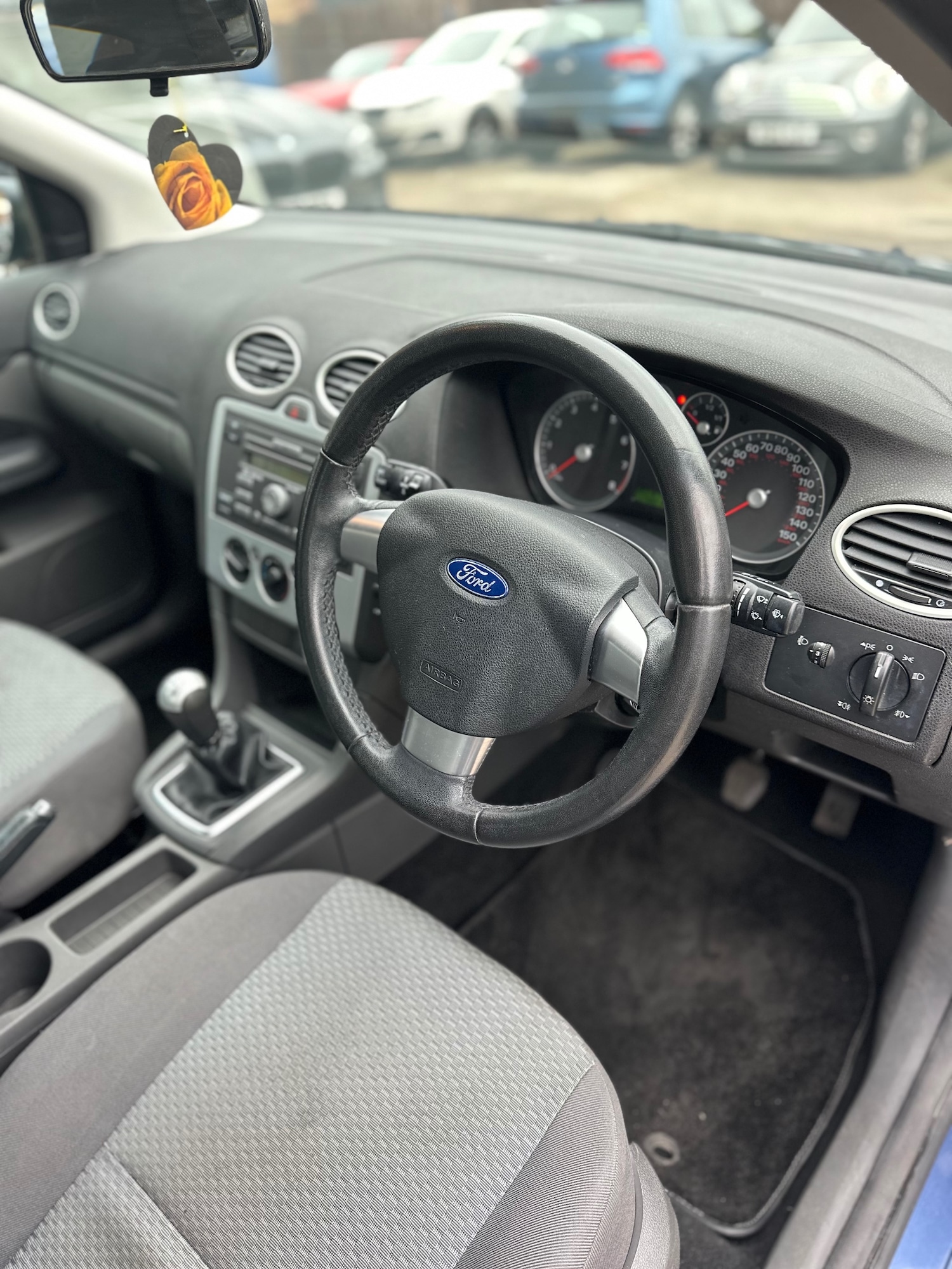 Used Ford Focus 2007 for sale - 78094420: Photo 12