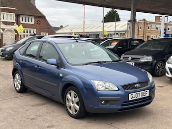 Ford Focus feature image