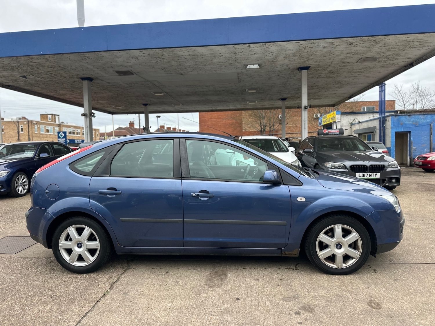 Used Ford Focus 2007 for sale - 78094420: Photo 2