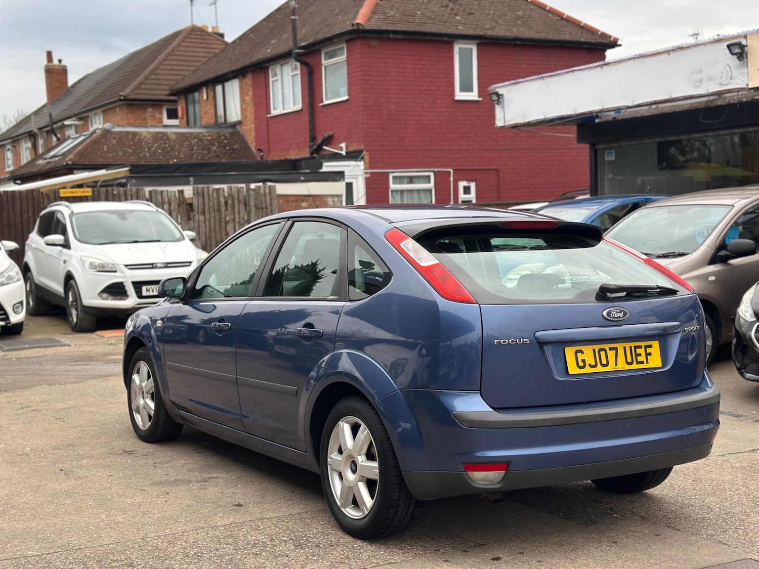 Used Ford Focus 2007 for sale - 78094420: Photo 5